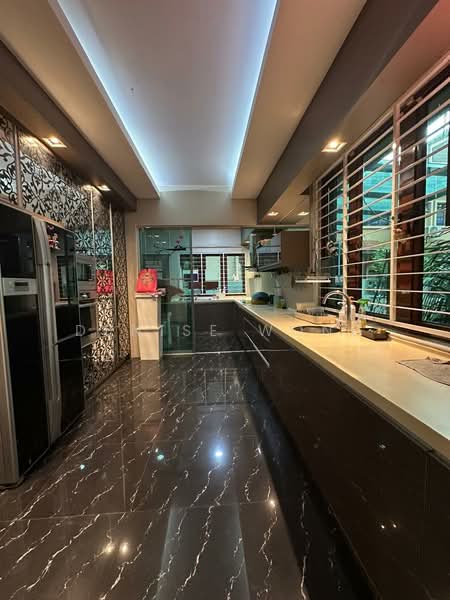 2.5-storey Terraced House for Sale in Sunway Spk (Kuala Lumpur) - Denise Wong - Kitchen - PropertyGuru.com.my