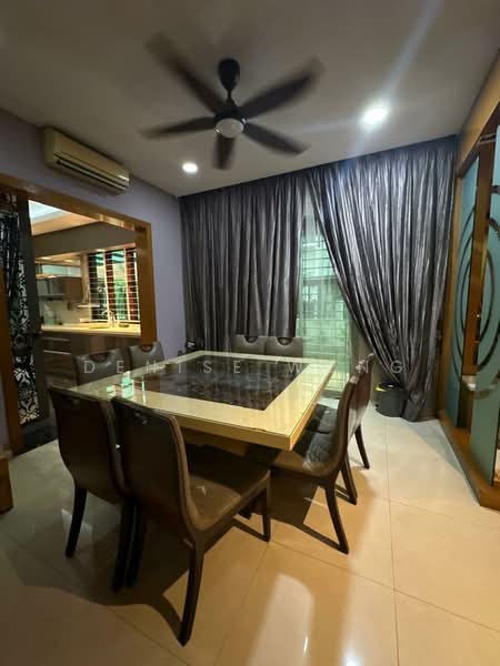 2.5-storey Terraced House for Sale in Sunway Spk (Kuala Lumpur) - Denise Wong - Dining Room - PropertyGuru.com.my