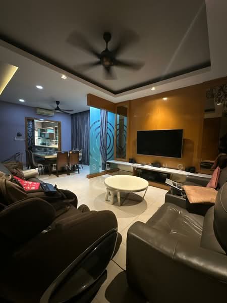 2.5-storey Terraced House for Sale in Sunway Spk (Kuala Lumpur) - Denise Wong - Living Room - PropertyGuru.com.my