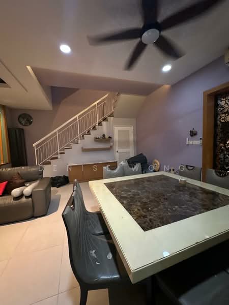 2.5-storey Terraced House for Sale in Sunway Spk (Kuala Lumpur) - Denise Wong - Living Room - PropertyGuru.com.my