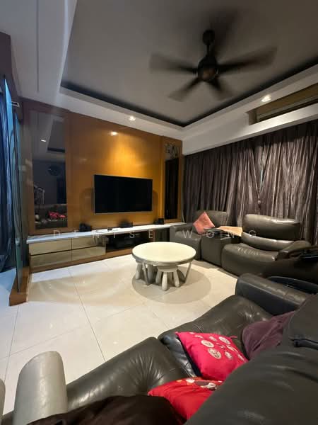 2.5-storey Terraced House for Sale in Sunway Spk (Kuala Lumpur) - Denise Wong - Living Room - PropertyGuru.com.my