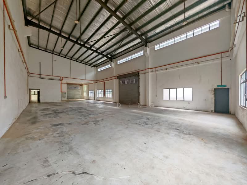 Factory for Rent in Ulu Tiram (Johor) - TK Ding - Interior - PropertyGuru.com.my