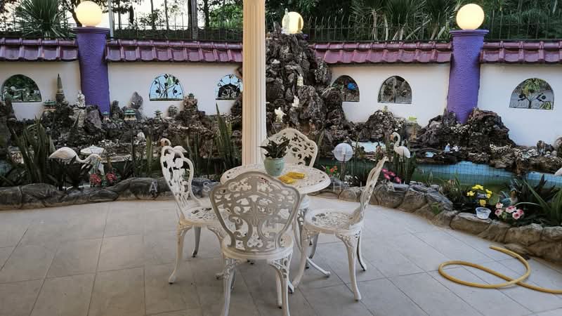Rumah Teres 2 Tingkat untuk Dijual di Bandar Baru Permas Jaya (Permas Jaya) - Anson Chua - Garden - PropertyGuru.com.my