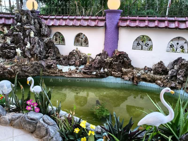 Rumah Teres 2 Tingkat untuk Dijual di Bandar Baru Permas Jaya (Permas Jaya) - Anson Chua - Garden - PropertyGuru.com.my
