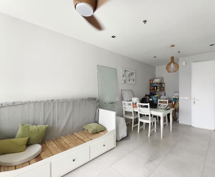 Service Residence for Rent at Lumi Tropicana - Lee Joanne - Living Room - PropertyGuru.com.my
