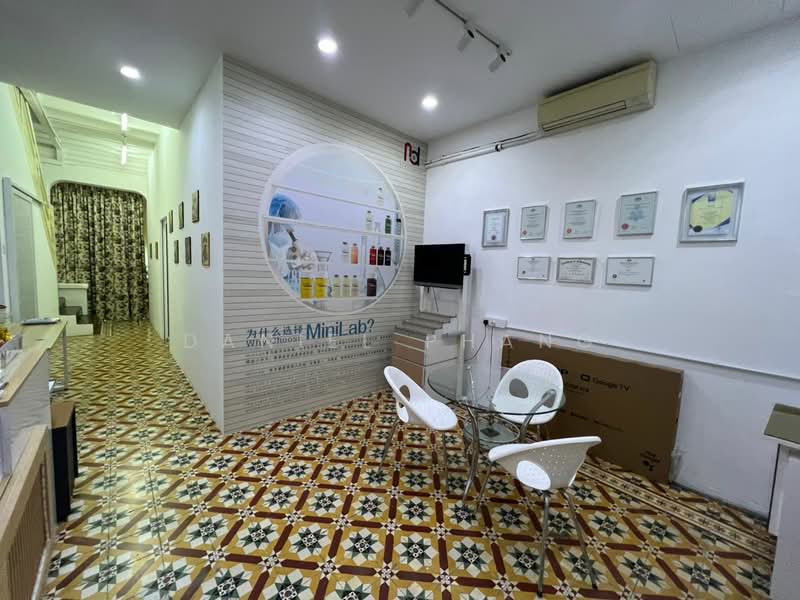 Shop / Office for Rent in George Town (Penang) - Daniel Phang - Interior - PropertyGuru.com.my
