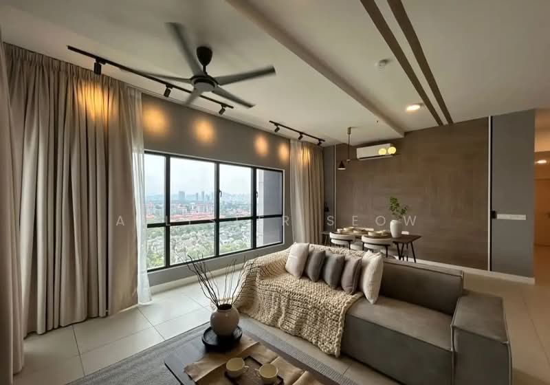 Service Residence for Rent at Maya Ara Residences - Allister Seow - PropertyGuru.com.my