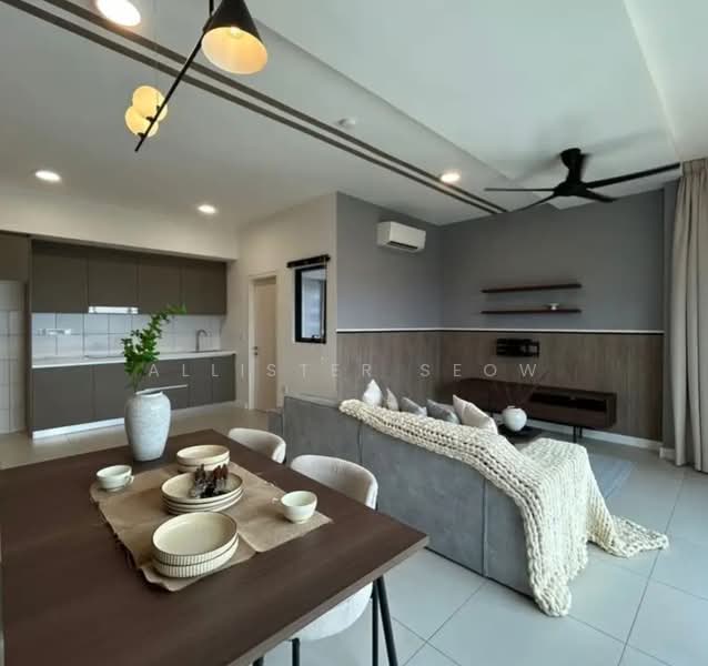 Service Residence for Rent at Maya Ara Residences - Allister Seow - PropertyGuru.com.my