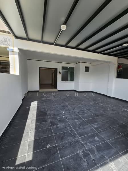Rumah Teres 1 Tingkat untuk Dijual di Kangkar Pulai (Skudai) - Fion Choo - PropertyGuru.com.my