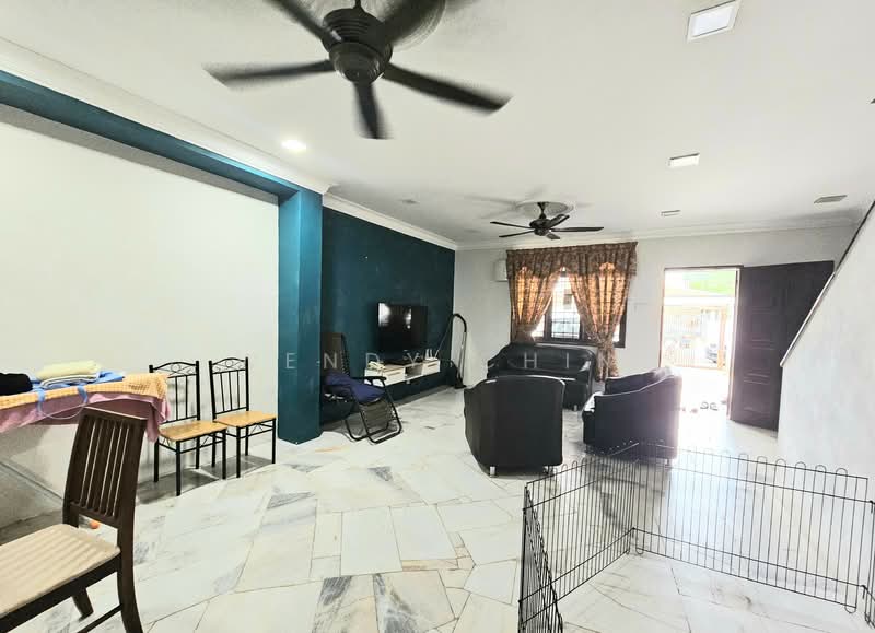 2-storey Terraced House for Sale in Saujana Puchong (Puchong) - Wendy Chin - Living Room - PropertyGuru.com.my