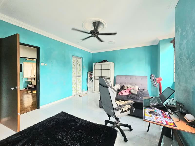 2-storey Terraced House for Sale in Saujana Puchong (Puchong) - Wendy Chin - Bedroom - PropertyGuru.com.my