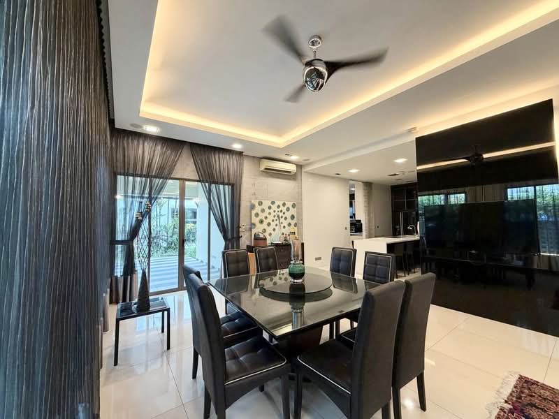 Semi-Detached House for Sale in East Ledang (Iskandar Puteri (Nusajaya)) - Yik Tat - PropertyGuru.com.my