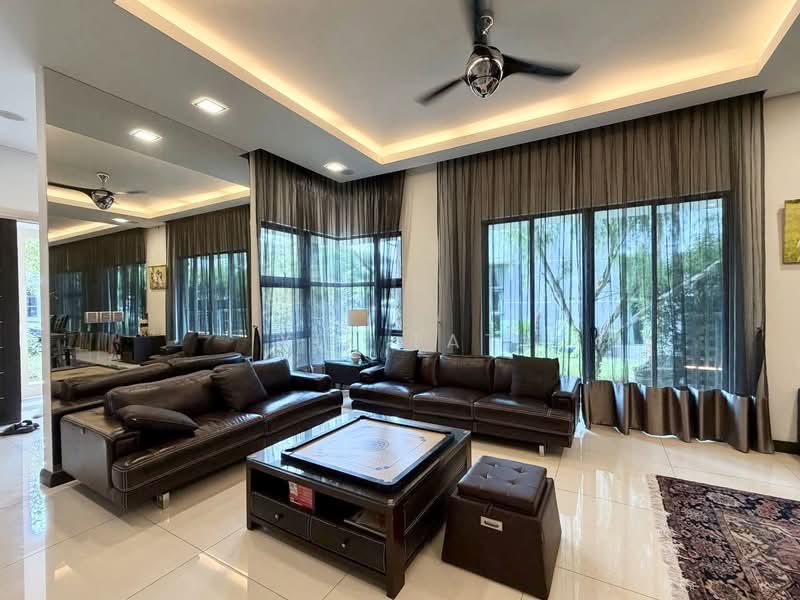Semi-Detached House for Sale in East Ledang (Iskandar Puteri (Nusajaya)) - Yik Tat - PropertyGuru.com.my