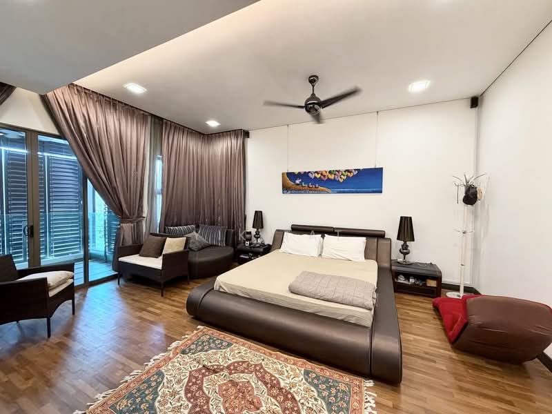 Semi-Detached House for Sale in East Ledang (Iskandar Puteri (Nusajaya)) - Yik Tat - PropertyGuru.com.my