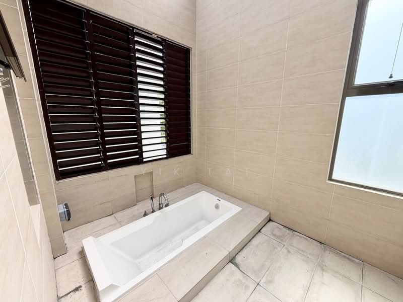 Semi-Detached House for Sale in East Ledang (Iskandar Puteri (Nusajaya)) - Yik Tat - PropertyGuru.com.my