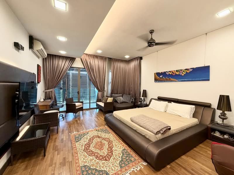 Semi-Detached House for Sale in East Ledang (Iskandar Puteri (Nusajaya)) - Yik Tat - PropertyGuru.com.my