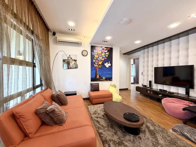 Semi-Detached House for Sale in East Ledang (Iskandar Puteri (Nusajaya)) - Yik Tat - PropertyGuru.com.my