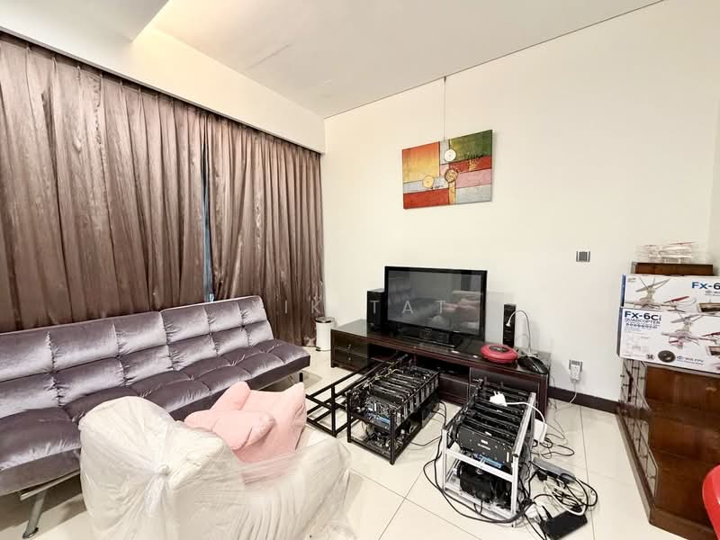 Semi-Detached House for Sale in East Ledang (Iskandar Puteri (Nusajaya)) - Yik Tat - PropertyGuru.com.my
