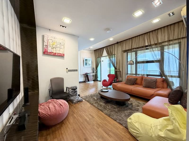 Semi-Detached House for Sale in East Ledang (Iskandar Puteri (Nusajaya)) - Yik Tat - PropertyGuru.com.my