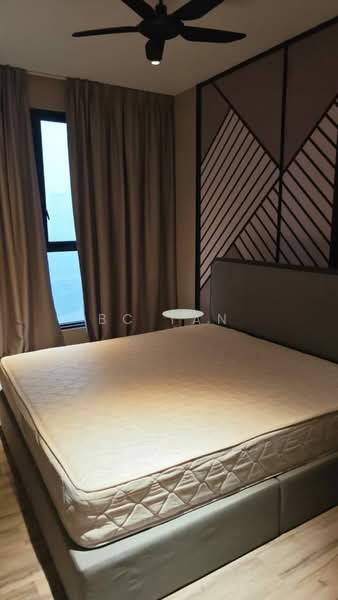 Service Residence for Rent at Millerz Square Serviced Residence - BC TAN - Bedroom - PropertyGuru.com.my