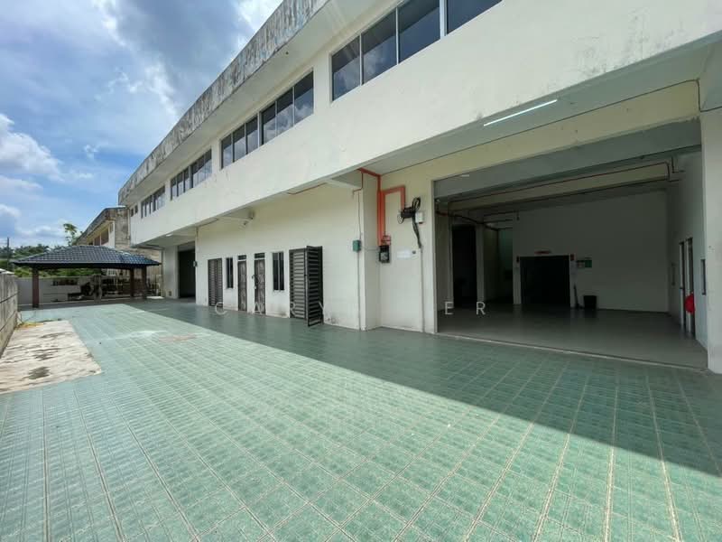Semi-D Factory for Sale in Kulai (Johor) - Caryn Ter - Exterior - PropertyGuru.com.my