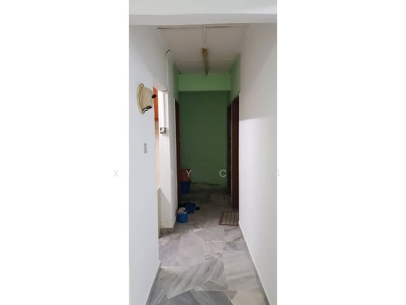 Condominium for Sale at Genting Court Condominium - Xindy Chia - Corridor - PropertyGuru.com.my