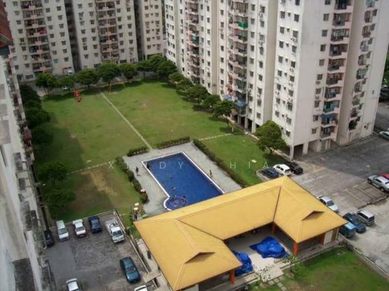 Condominium for Sale at Genting Court Condominium - Xindy Chia - Exterior - PropertyGuru.com.my