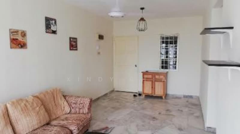 Condominium for Sale at Genting Court Condominium - Xindy Chia - Living Room - PropertyGuru.com.my