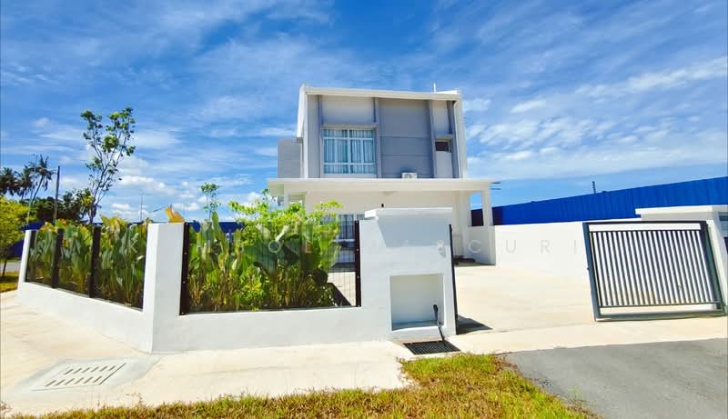 Rumah Teres 2 Tingkat untuk Dijual di Jeram (Selangor) - Kamsol Mascuri - Exterior - PropertyGuru.com.my