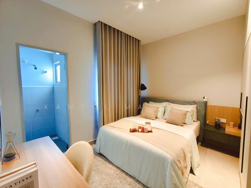 Rumah Teres 2 Tingkat untuk Dijual di Jeram (Selangor) - Kamsol Mascuri - Bedroom - PropertyGuru.com.my