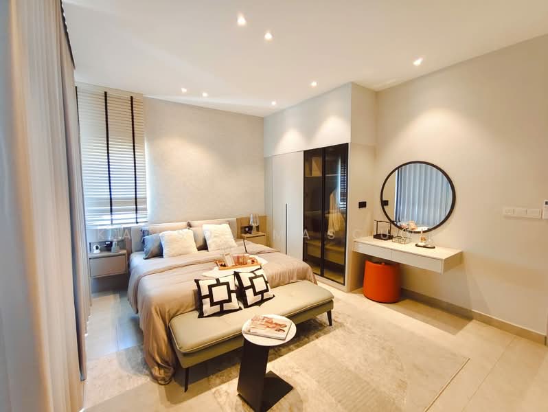 Rumah Teres 2 Tingkat untuk Dijual di Jeram (Selangor) - Kamsol Mascuri - Bedroom - PropertyGuru.com.my