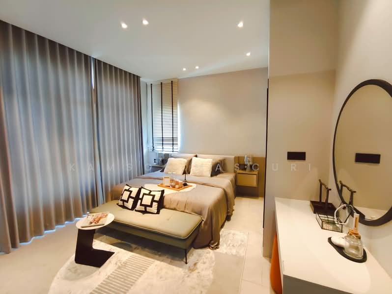 Rumah Teres 2 Tingkat untuk Dijual di Jeram (Selangor) - Kamsol Mascuri - Bedroom - PropertyGuru.com.my