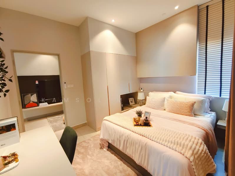 Rumah Teres 2 Tingkat untuk Dijual di Jeram (Selangor) - Kamsol Mascuri - Bedroom - PropertyGuru.com.my