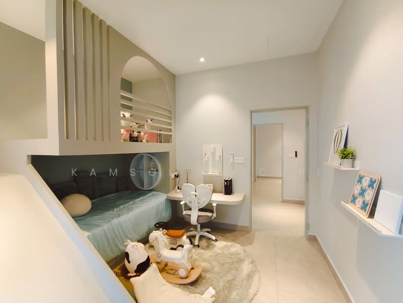 Rumah Teres 2 Tingkat untuk Dijual di Jeram (Selangor) - Kamsol Mascuri - Bedroom - PropertyGuru.com.my