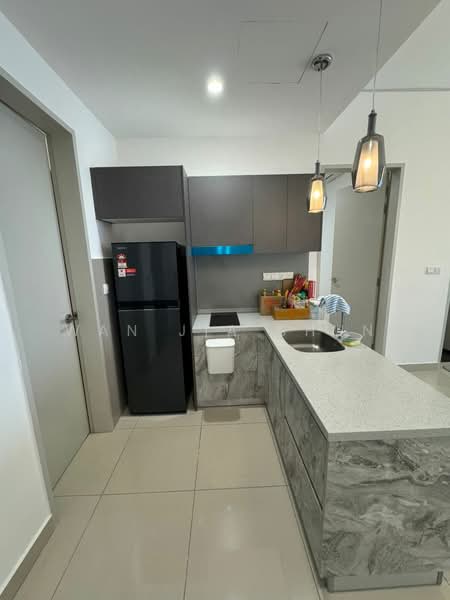 Service Residence for Rent at Trion 2 @ KL - Wan Jia Shun - Kitchen - PropertyGuru.com.my