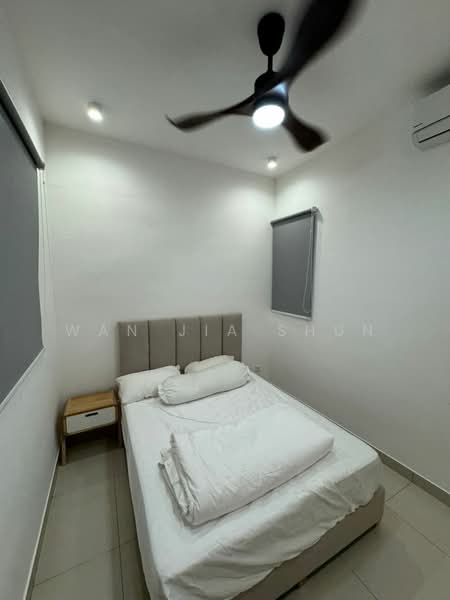 Service Residence for Rent at Trion 2 @ KL - Wan Jia Shun - Bedroom - PropertyGuru.com.my