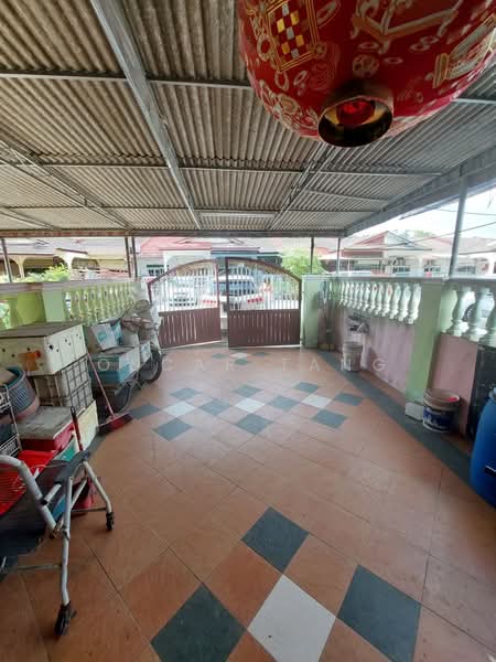 Rumah Teres 2 Tingkat untuk Disewa di Taman Saga 2 (Klang) - Oscar Tang - Exterior - PropertyGuru.com.my