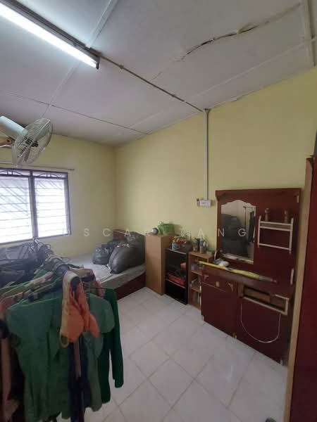 Rumah Teres 2 Tingkat untuk Disewa di Taman Saga 2 (Klang) - Oscar Tang - Bedroom - PropertyGuru.com.my