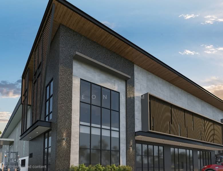 Kilang untuk Disewa di Taman Perindustrian Senai (Senai) - Zeon Lim - PropertyGuru.com.my