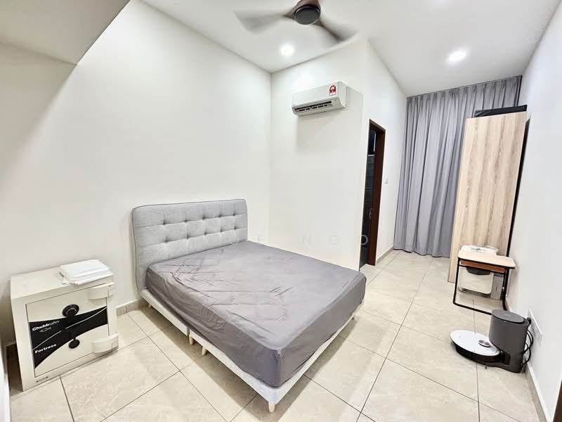 Semi-Detached House for Sale in Iskandar Puteri (Nusajaya) (Johor) - Chloe Ngoh - Bedroom - PropertyGuru.com.my
