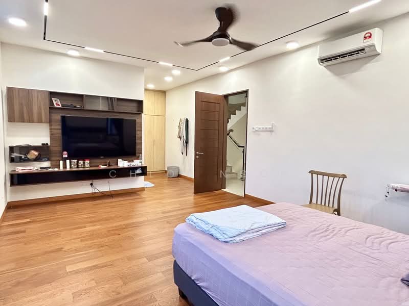 Semi-Detached House for Sale in Iskandar Puteri (Nusajaya) (Johor) - Chloe Ngoh - Bedroom - PropertyGuru.com.my