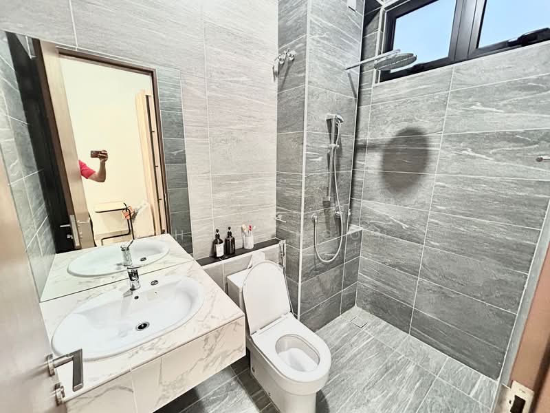 Semi-Detached House for Sale in Iskandar Puteri (Nusajaya) (Johor) - Chloe Ngoh - Bathroom - PropertyGuru.com.my