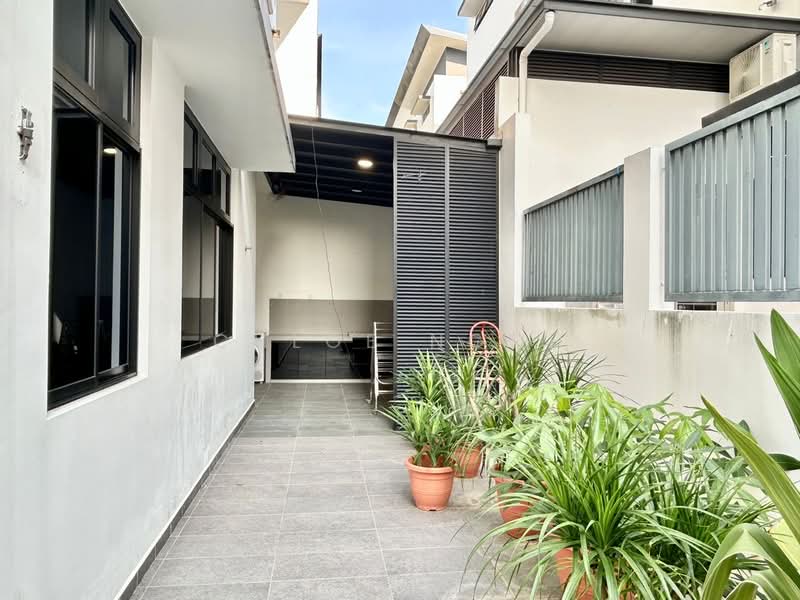 Semi-Detached House for Sale in Iskandar Puteri (Nusajaya) (Johor) - Chloe Ngoh - Exterior - PropertyGuru.com.my