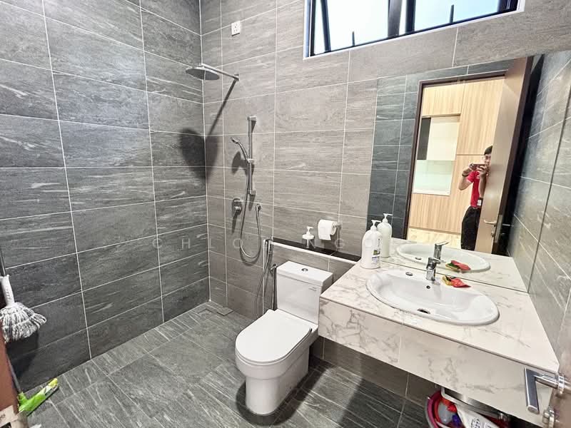 Semi-Detached House for Sale in Iskandar Puteri (Nusajaya) (Johor) - Chloe Ngoh - Bathroom - PropertyGuru.com.my