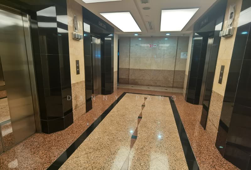 Pejabat untuk Disewa di KLCC (KL City Centre) - Danny Pang - Lobby - PropertyGuru.com.my