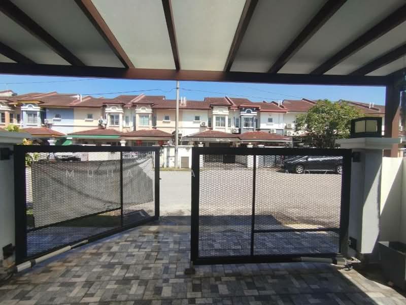 2-storey Terraced House for Sale in Puchong (Selangor) - Muhammad Muadz - Exterior - PropertyGuru.com.my