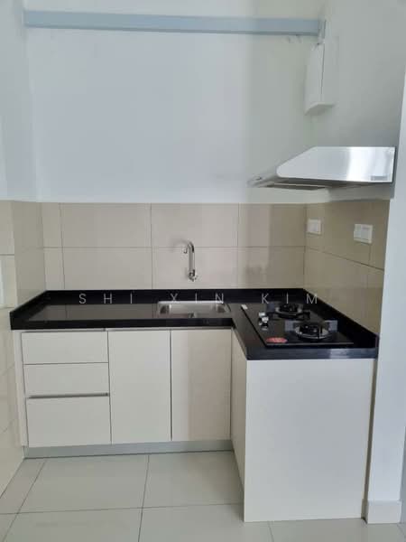 Servis Apartment untuk Dijual di TR Residence - Shi Xin Kim - Kitchen - PropertyGuru.com.my