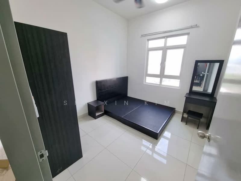 Servis Apartment untuk Dijual di TR Residence - Shi Xin Kim - Bedroom - PropertyGuru.com.my
