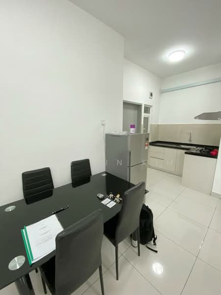 Servis Apartment untuk Dijual di TR Residence - Shi Xin Kim - Dining Room - PropertyGuru.com.my