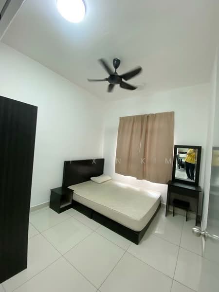 Servis Apartment untuk Dijual di TR Residence - Shi Xin Kim - Bedroom - PropertyGuru.com.my
